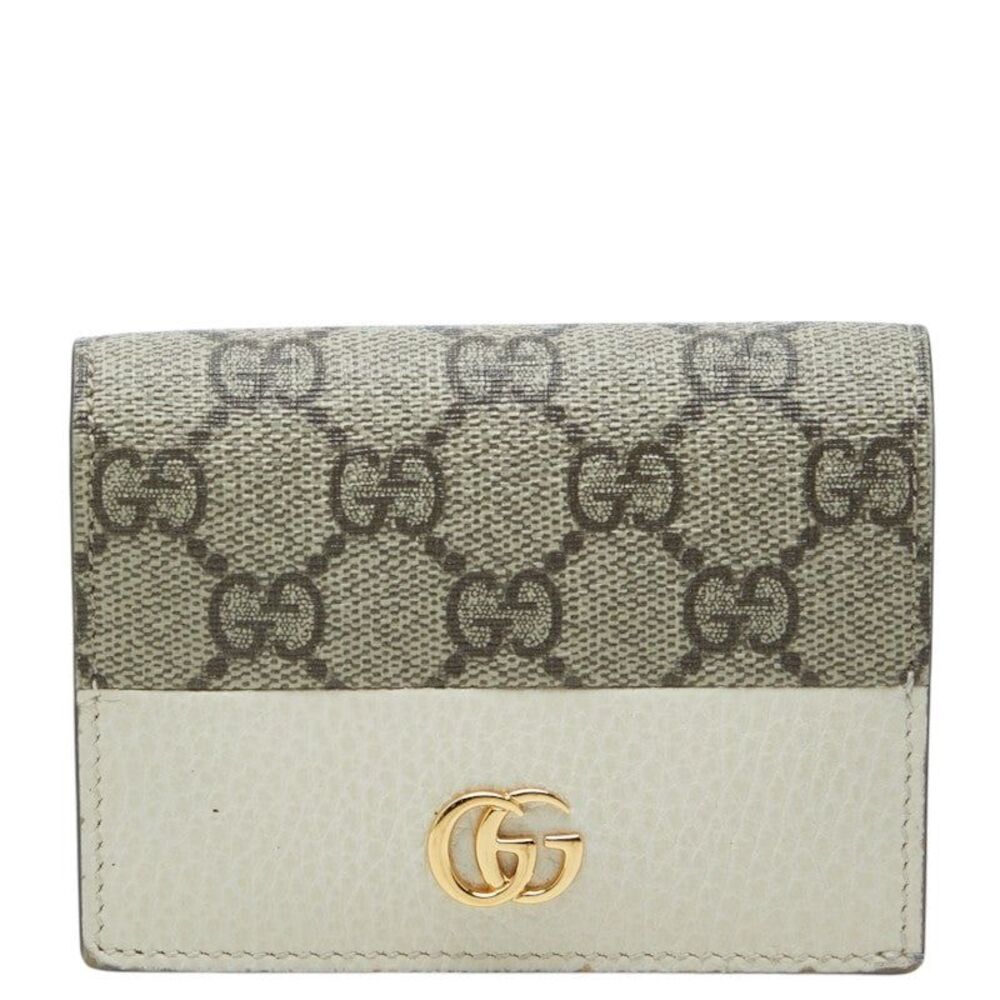 Gucci GG Supreme Bi-fold Wallet